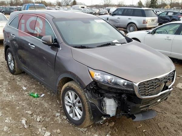Kia Sorento 2019 for sale in Iraq - Baghdad